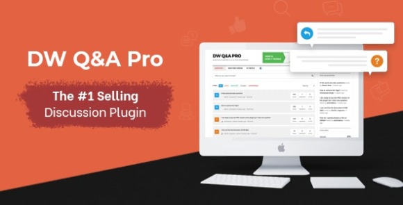 DW Question & Answer Pro v1.3.7 – WordPress Plugin Free