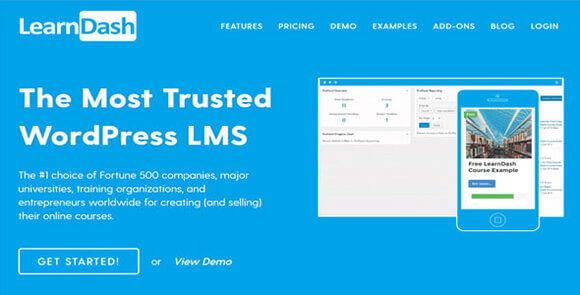 LearnDash v4.21.5 Nulled – Learning Management System for WordPress Plugin