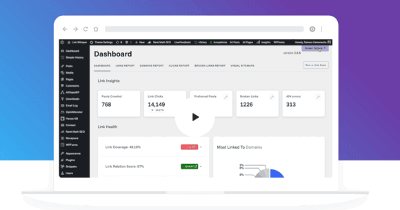 Link Whisper Premium v2.8.4 – WordPress Plugin