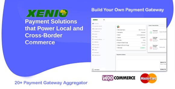 OmniMoney v1.9 Nulled – Build Your Payment Gateway with MasterCard Payouts App