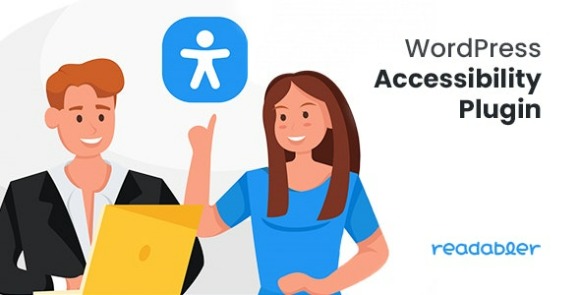 Readabler v1.5.0 Nulled – WordPress Accessibility Plugin Free
