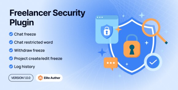 Security Plugin for Xilancer (30 Sep 2025) – Freelancer Marketplace Platform Script