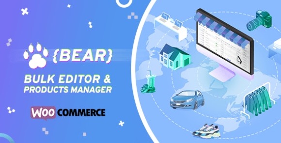 WOOBE v2.1.5 – WooCommerce Bulk Editor and Products Manager Professional Plugin