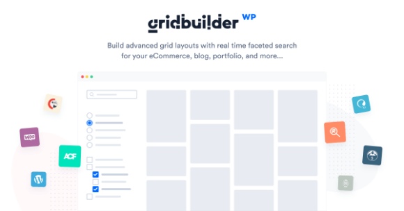 WP Grid Builder v1.7.9 Nulled – Build Advanced Grid Layouts WordPress Plugin + Addons