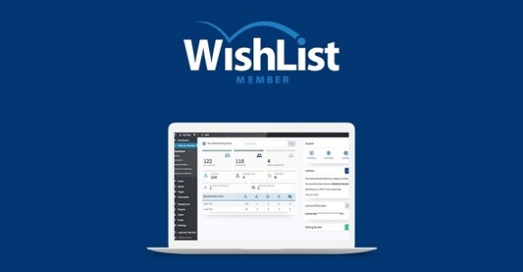 WishList Member v3.22.12 Nulled – WordPress Membership Plugin Free